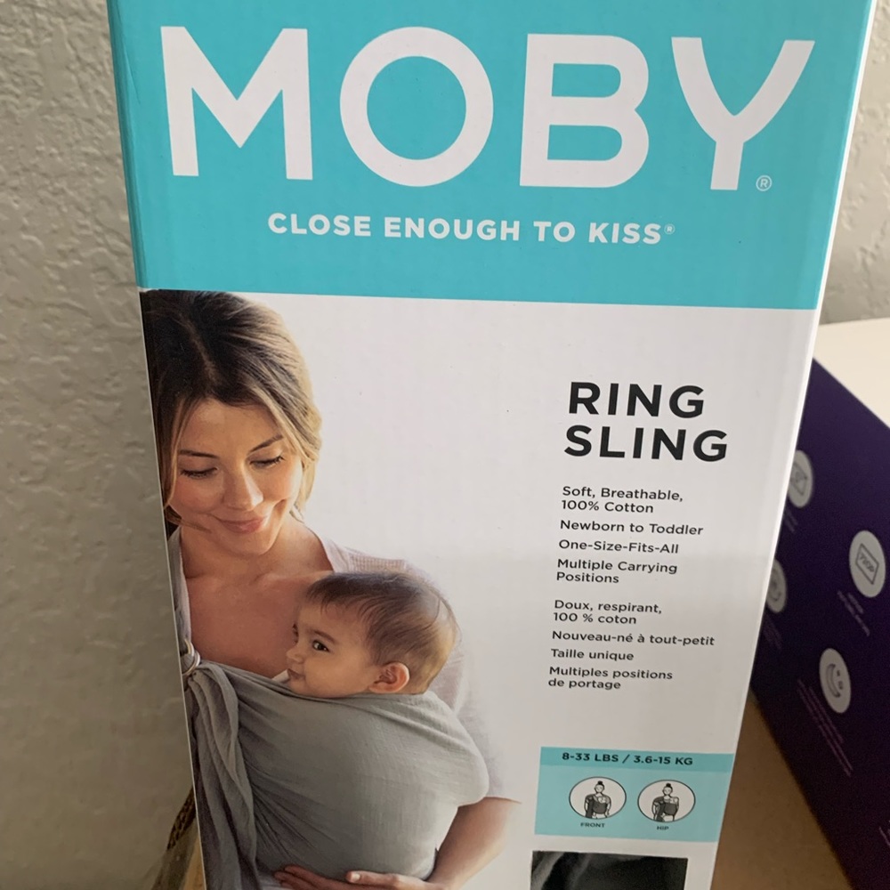 Moby Ring Sling